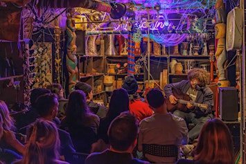 Live At The Inn! Variety Showcase [BYOB-friendly!]