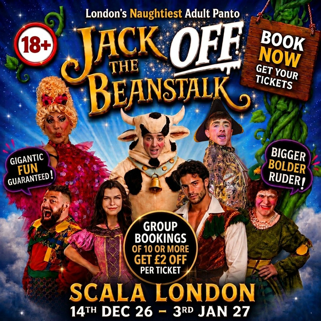 Jack OFF The Beanstalk