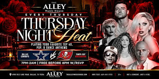 Thursday Night Heat