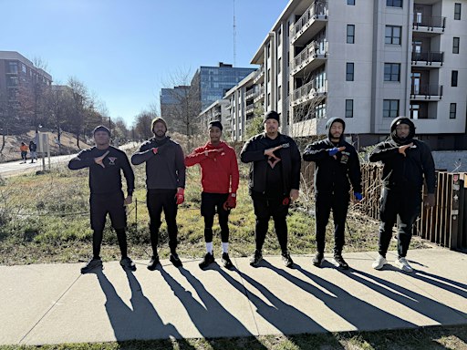 SASN Atlanta Standard Workout