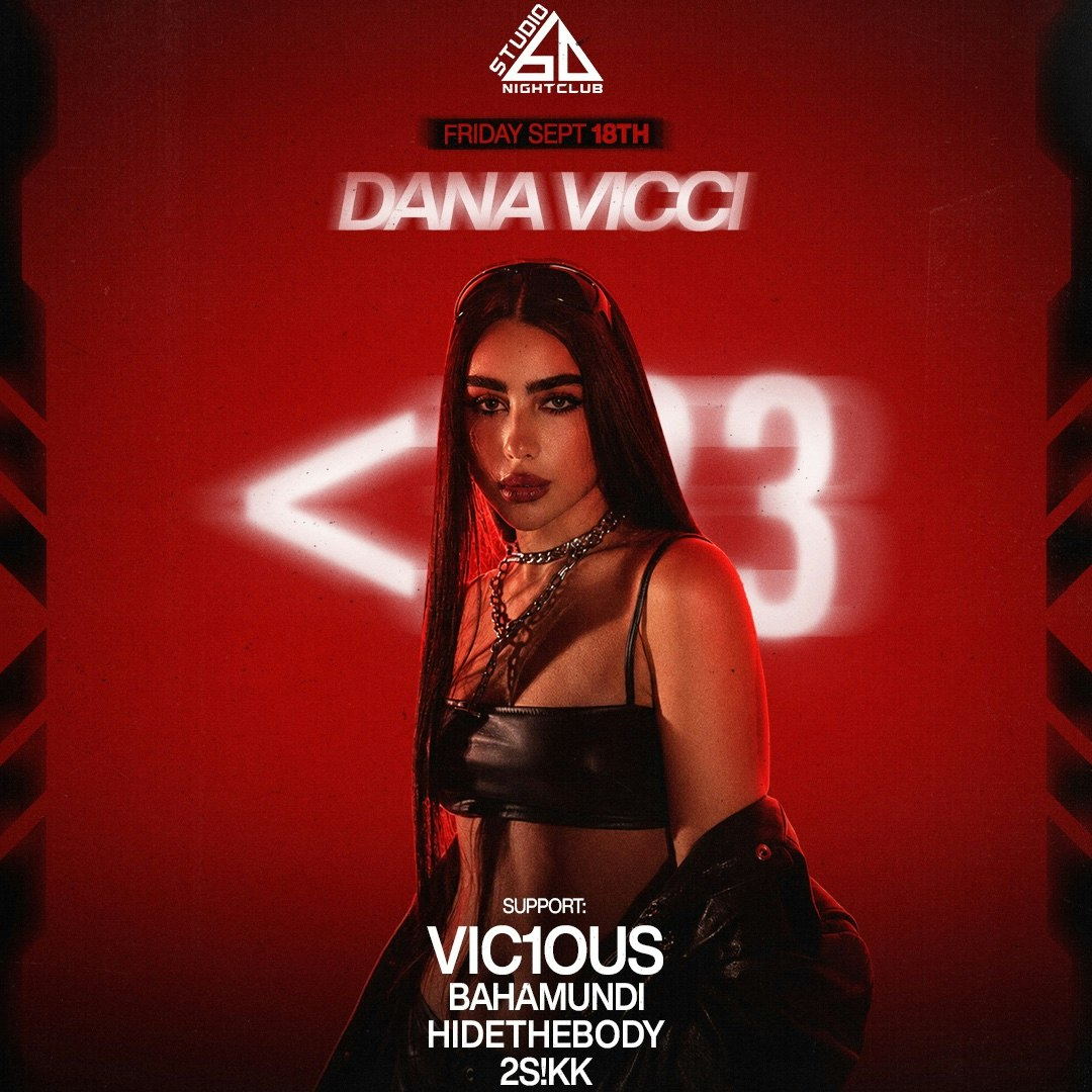 DANA VICCI & VIC1OUS