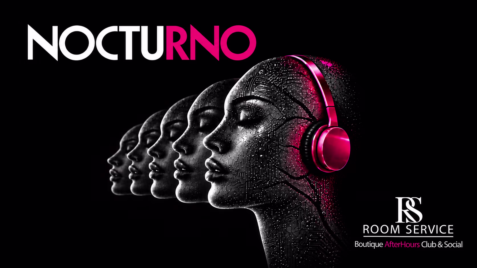 Nocturno Afterhours W / Rico Aramis / Edickson Manrique