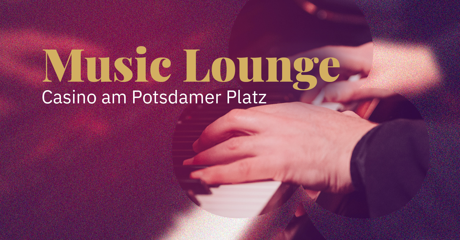 Music Lounge mit Cedric Scheibel