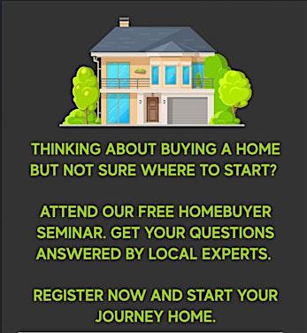Home Buyers Seminar