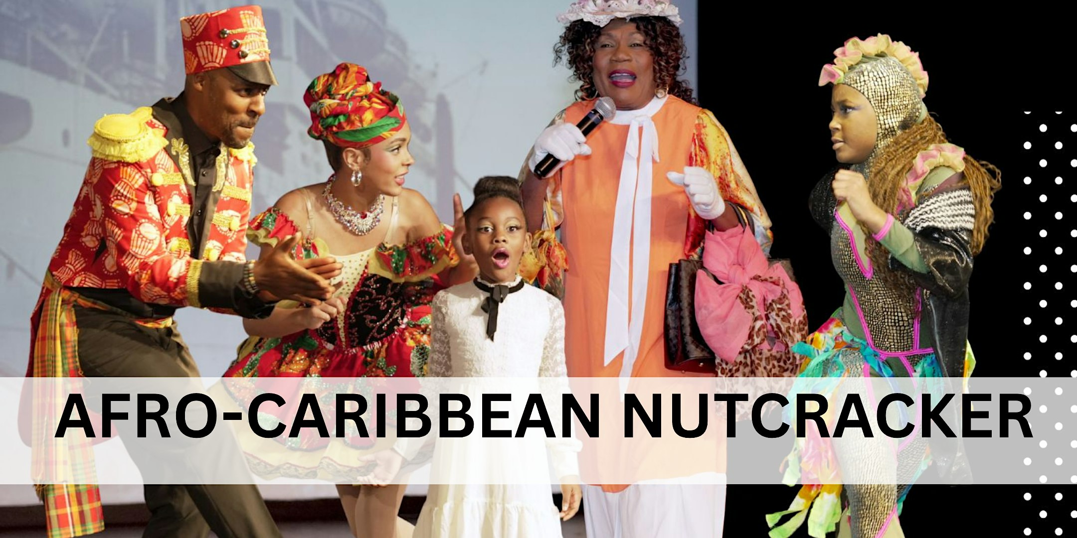 Afro-Caribbean Nutcracker Reimagined