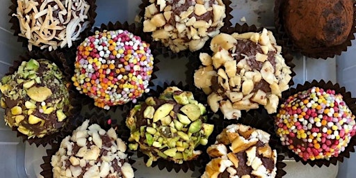 2026 Truffle Workshop at Ratio Cocoa Roasters