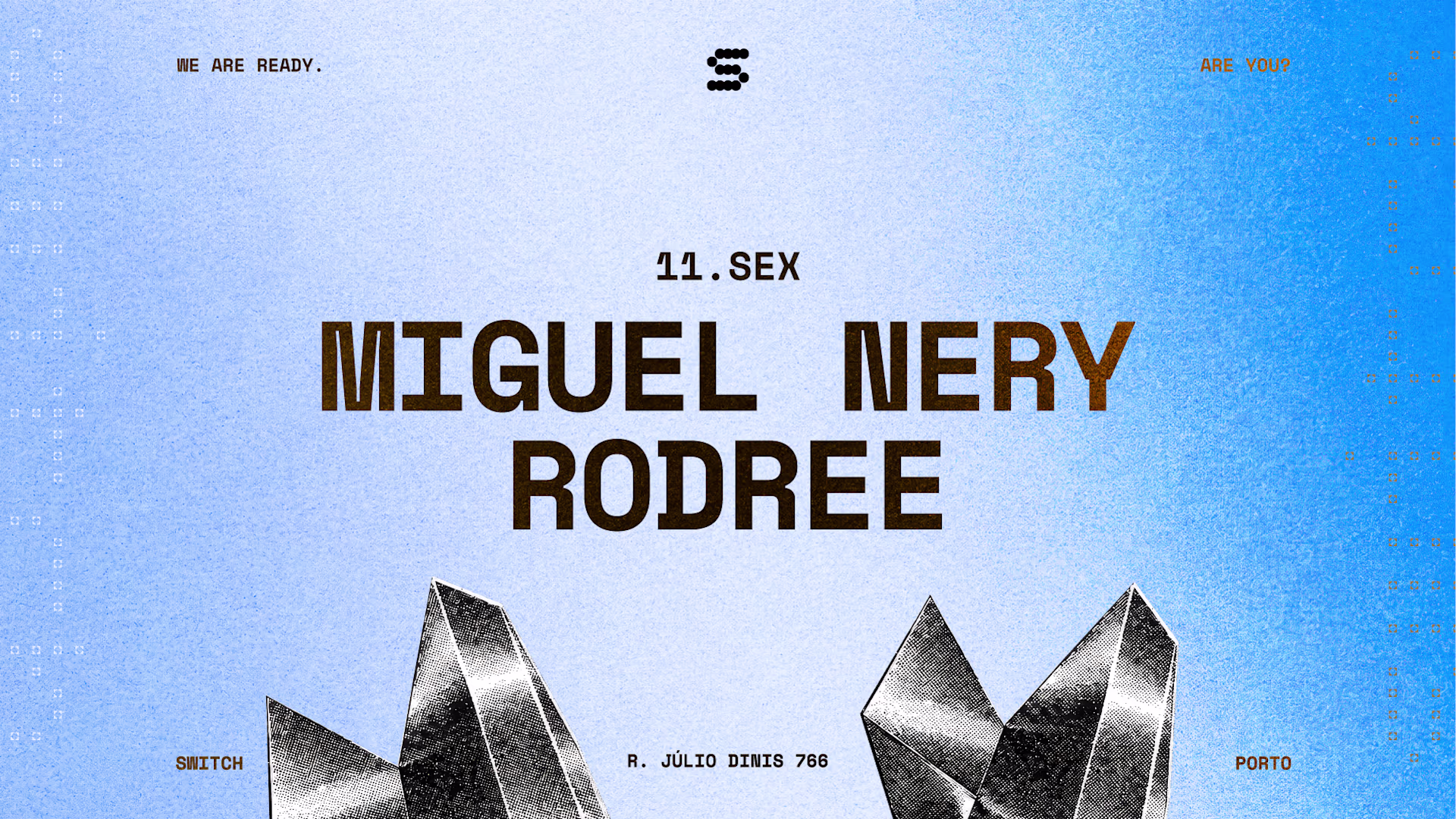 Miguel Nery + Rodree