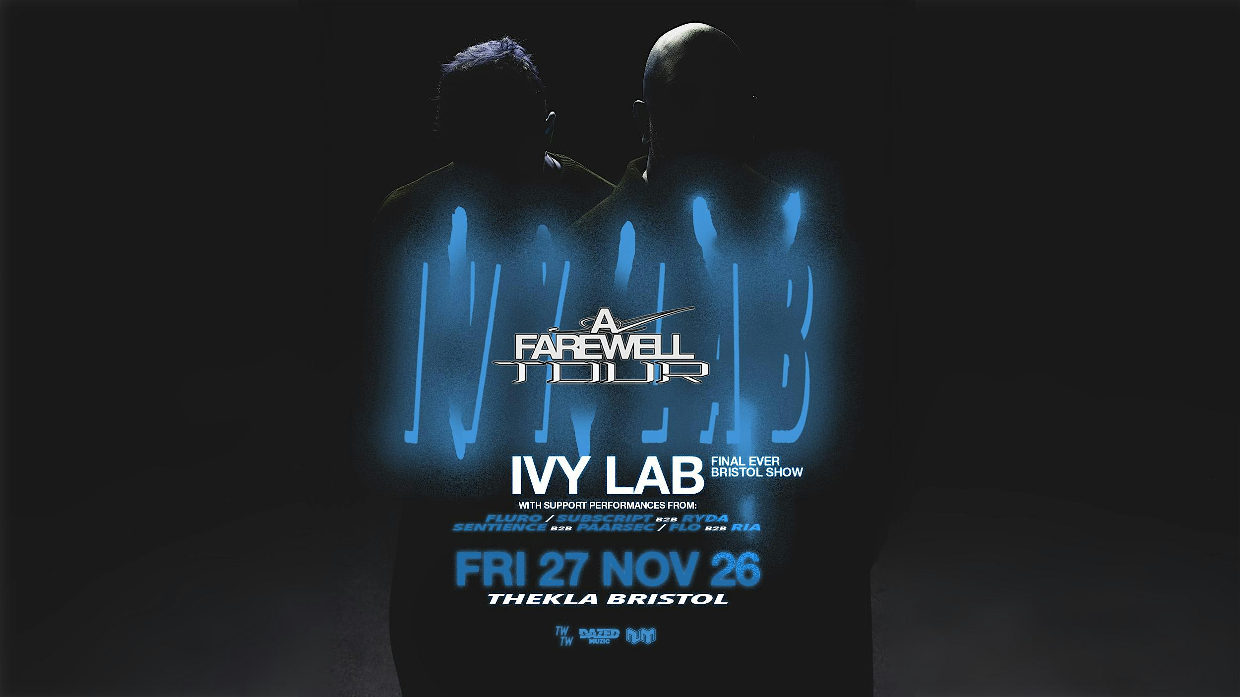 Ivy Lab: A Farewell Tour (Bristol - Final Ever Set)