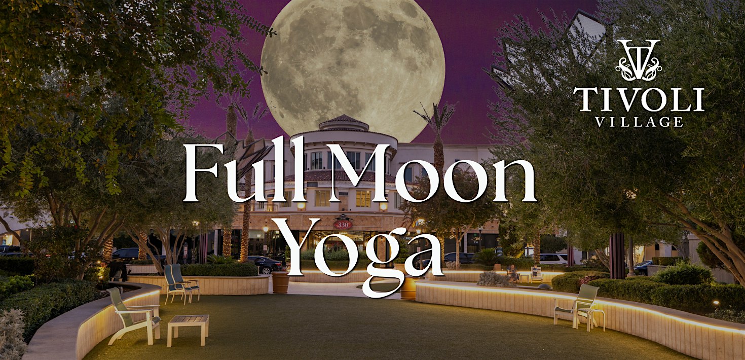 Full Moon Yoga