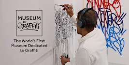 Museum of Graffiti General Admission