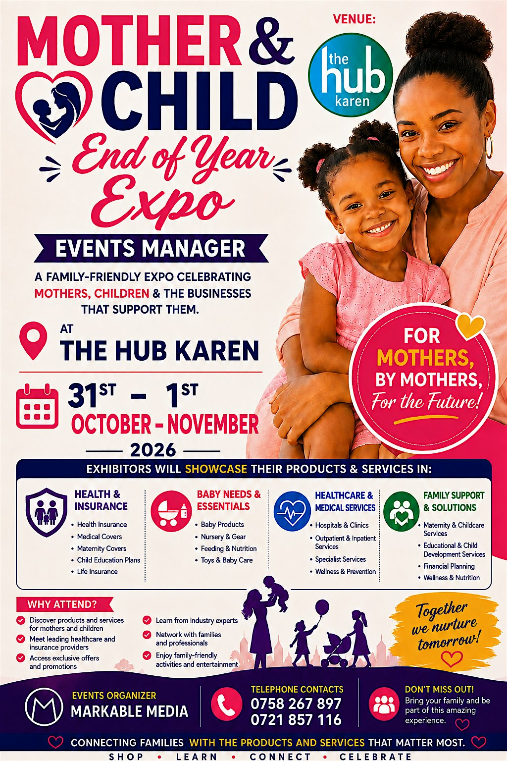 MOTHER AND CHILD EXPO