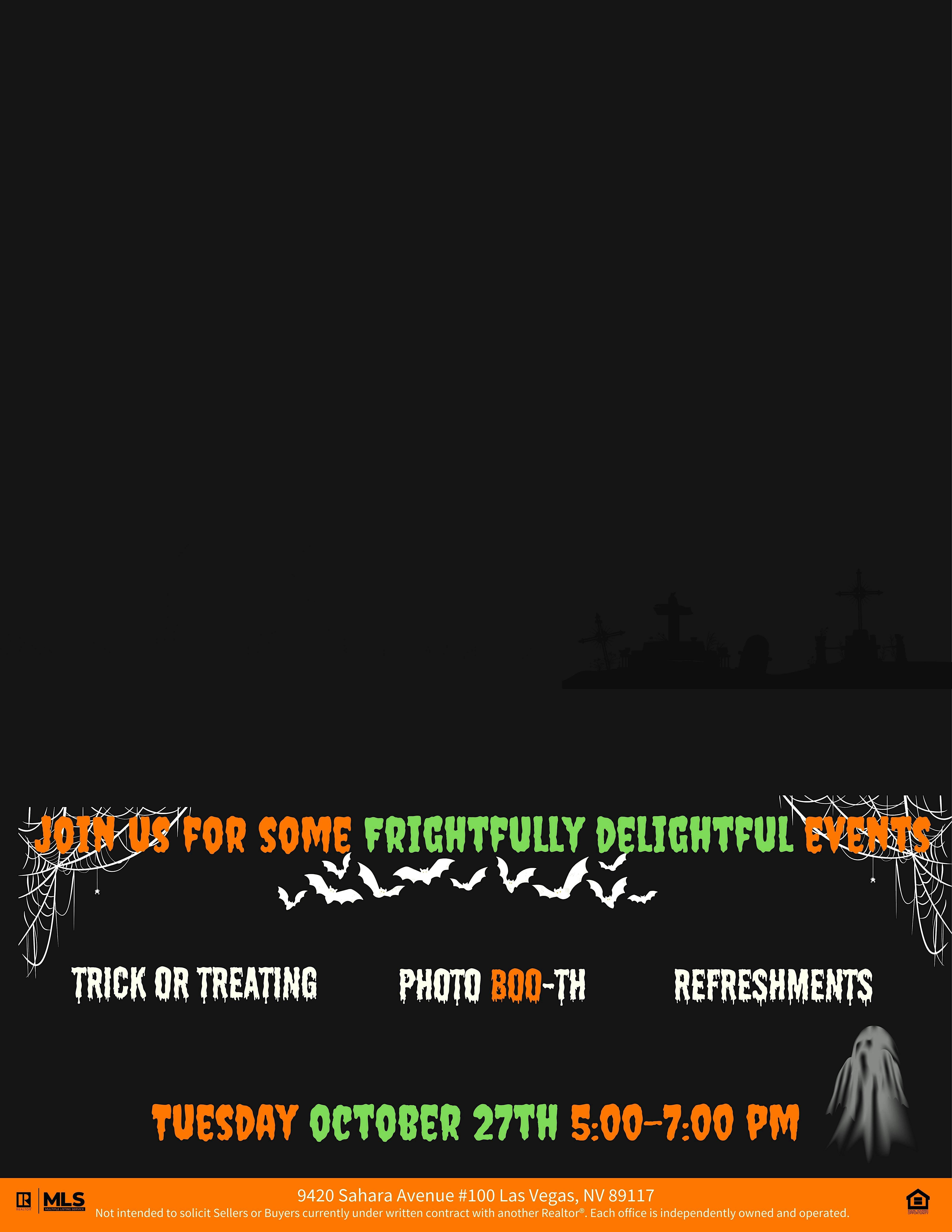 Spooktacular Halloween