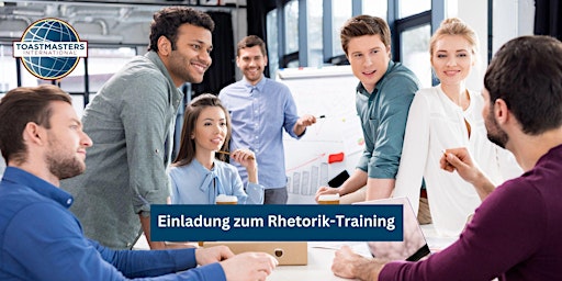 Rhetorik-Training – Schmiede Dein Talent in der Rhetorenschmiede!