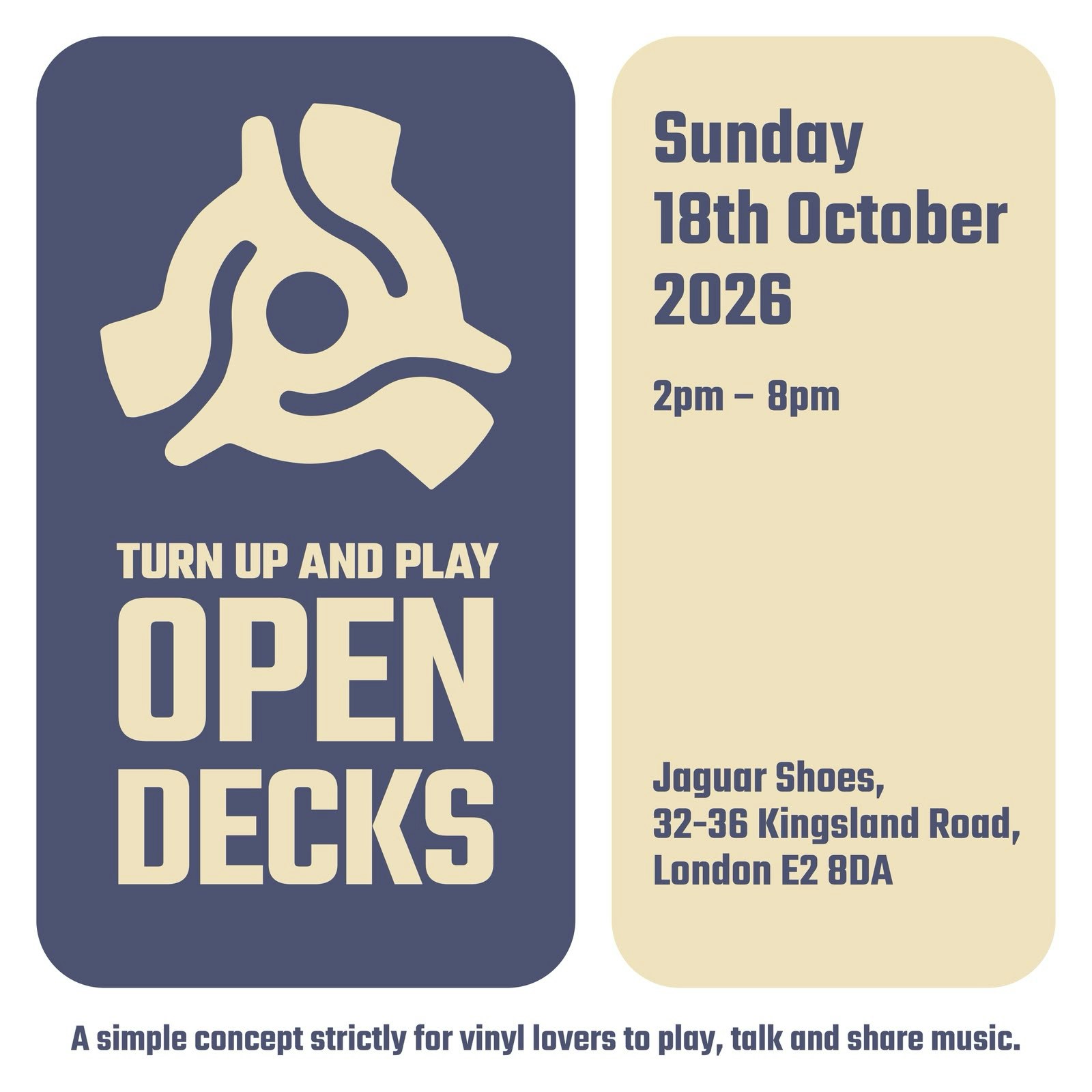 OPEN DECKS