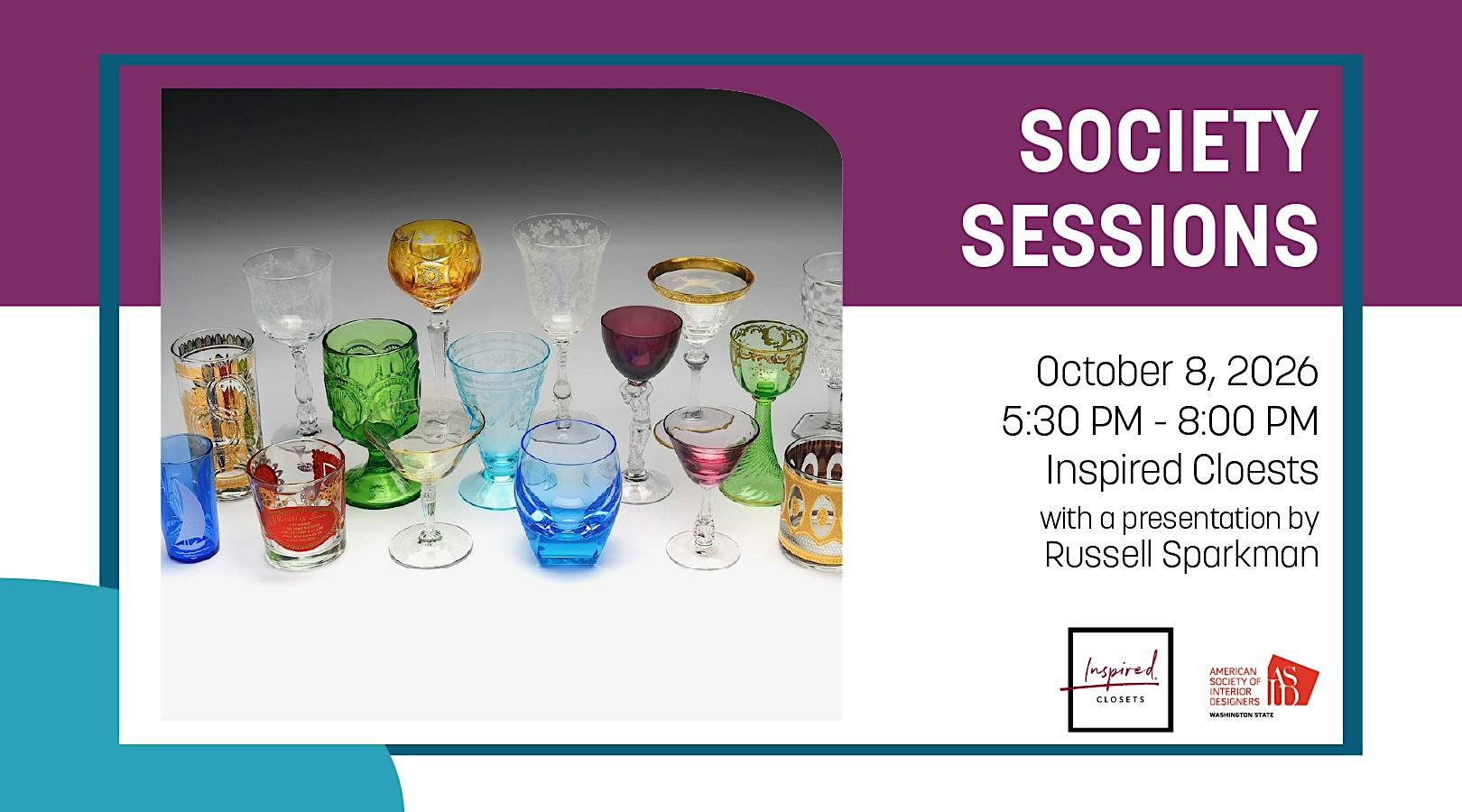 October Society Sessions - The Joy of Cocktails