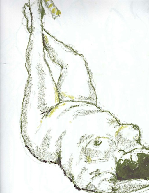 Bodies in Bloom: A Life Drawing Event