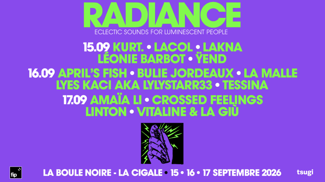 Radiance 2026
