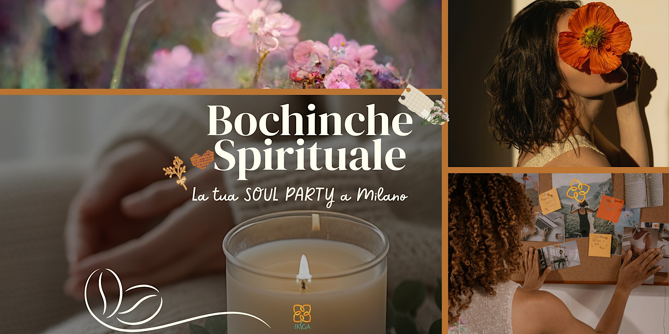 Bochinche Spirituale: Lasciare andare