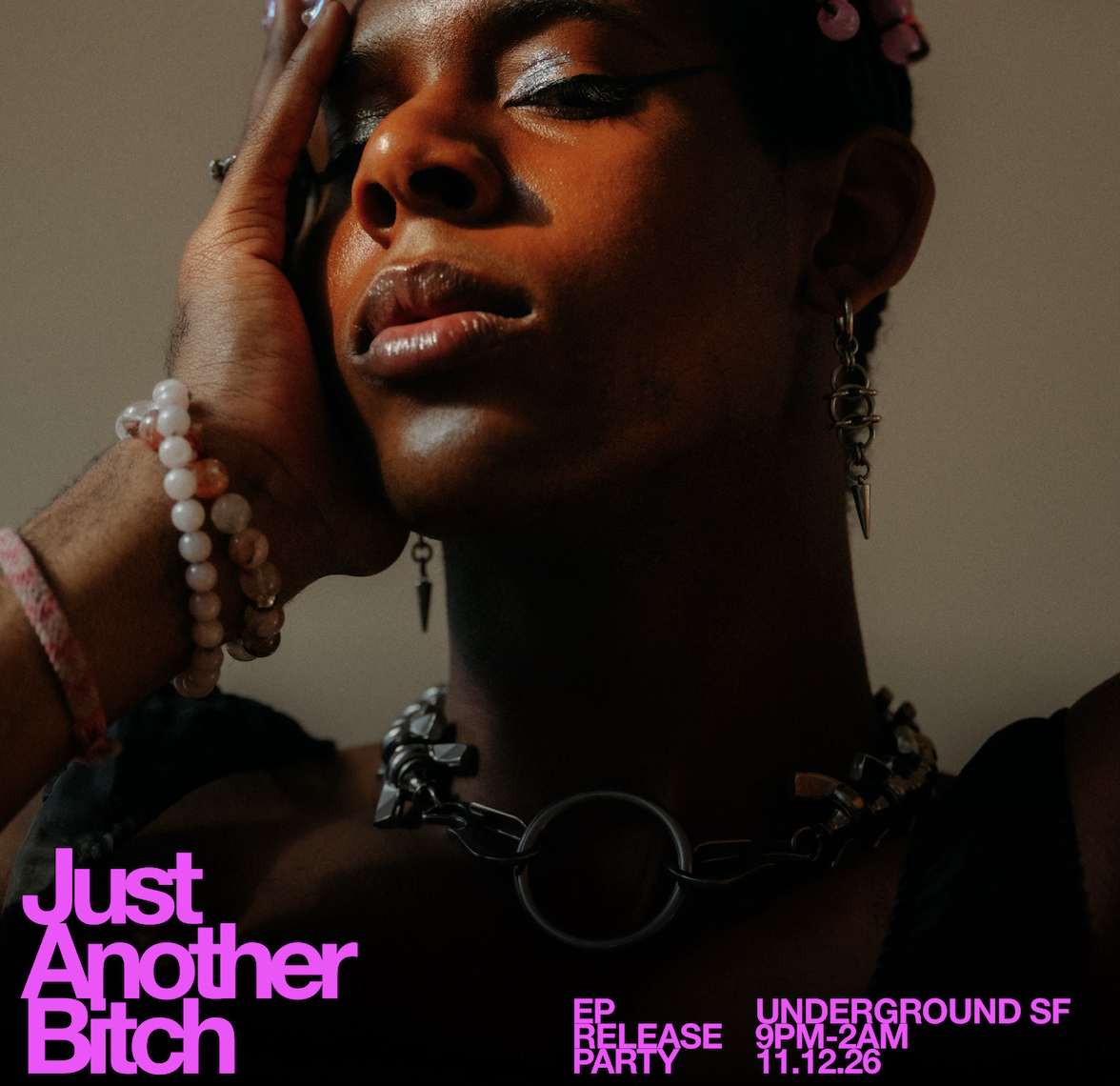 Just Another Bitch EP Release Party