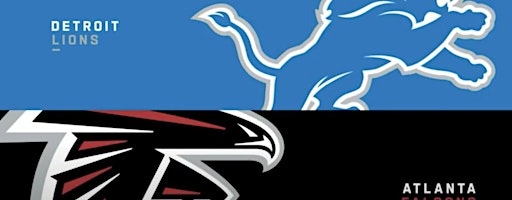 Lions vs Falcons - Atlanta Takeover