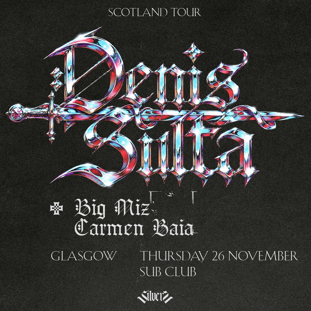 FLY | Denis Sulta | Glasgow
