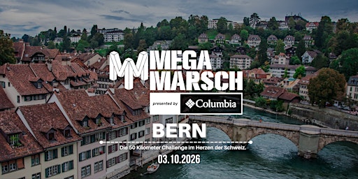 Megamarsch 50/12 Bern 2026