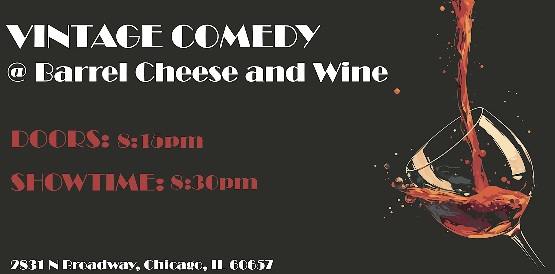 Vintage Comedy Show