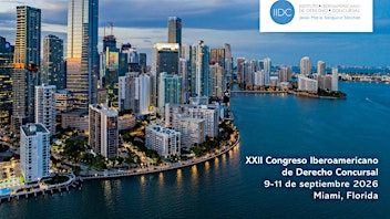 XXII Congreso IberoAmericano de Derecho Concursal Miami
