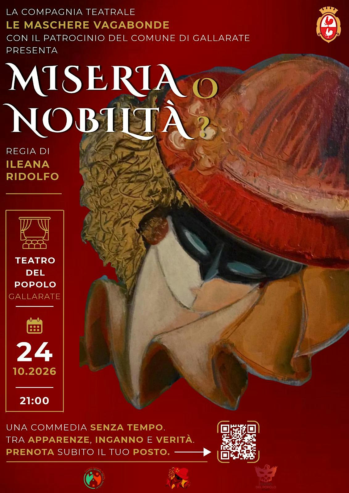MISERIA O NOBILTA'?