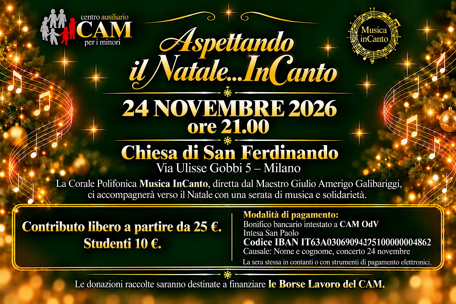 Aspettando il Natale...InCanto