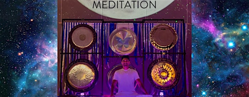 SOUND BATH MEDITATION WITH FARHAD