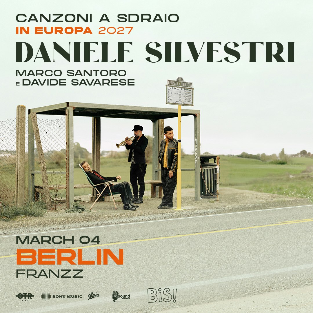 Daniele Silvestri