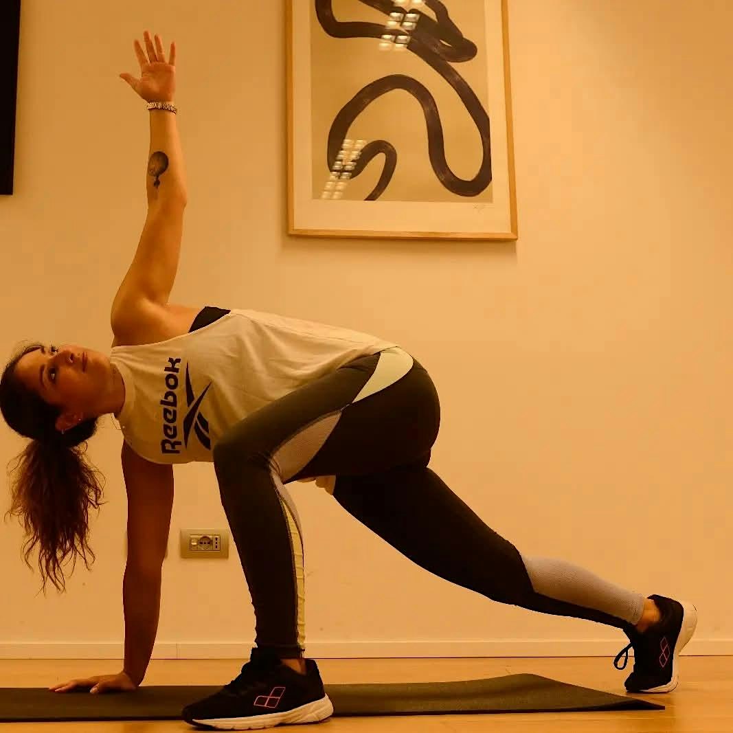 Pilates duetto