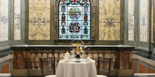 Guided Tour of the Old Bailey with Afternoon Tea