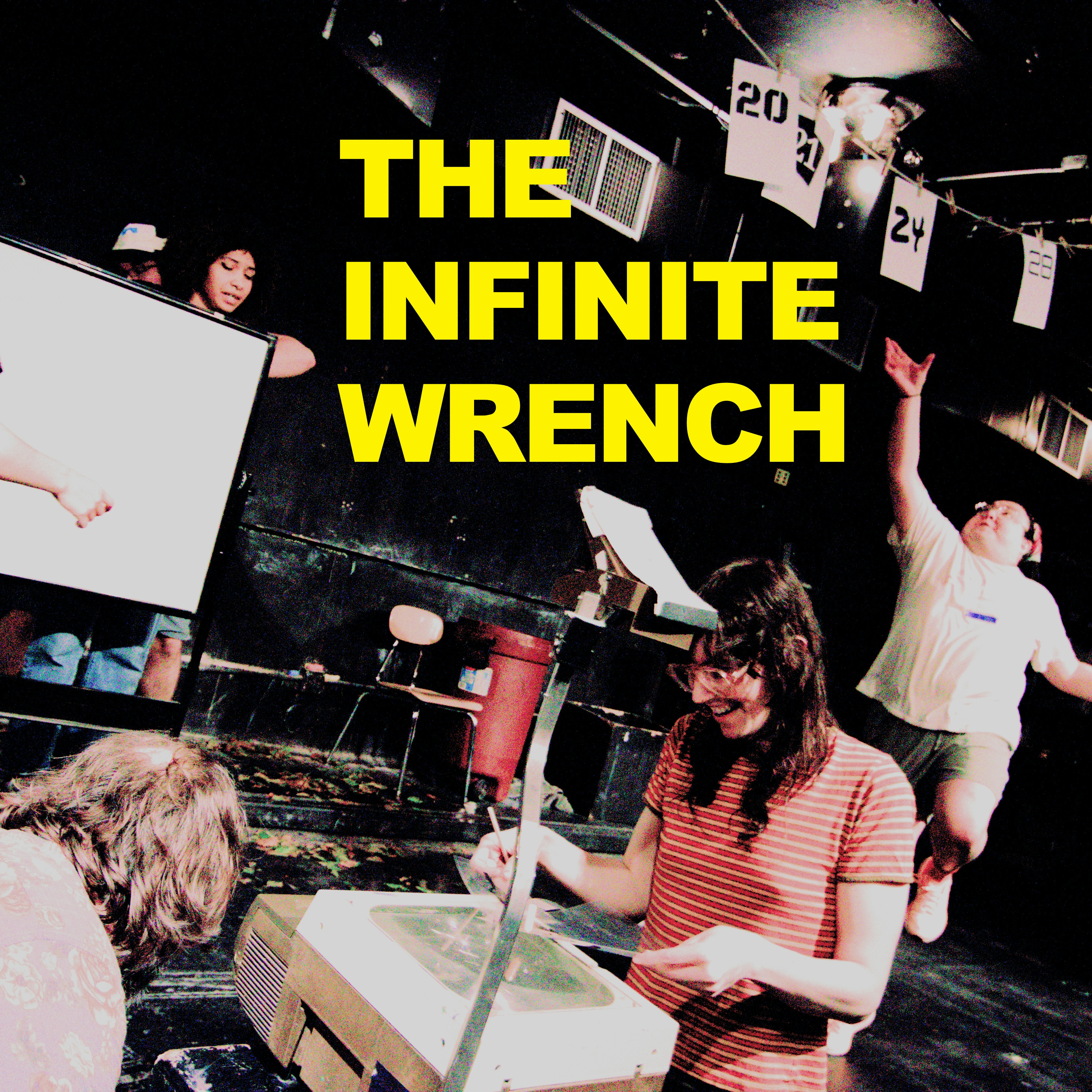 The Infinite Wrench