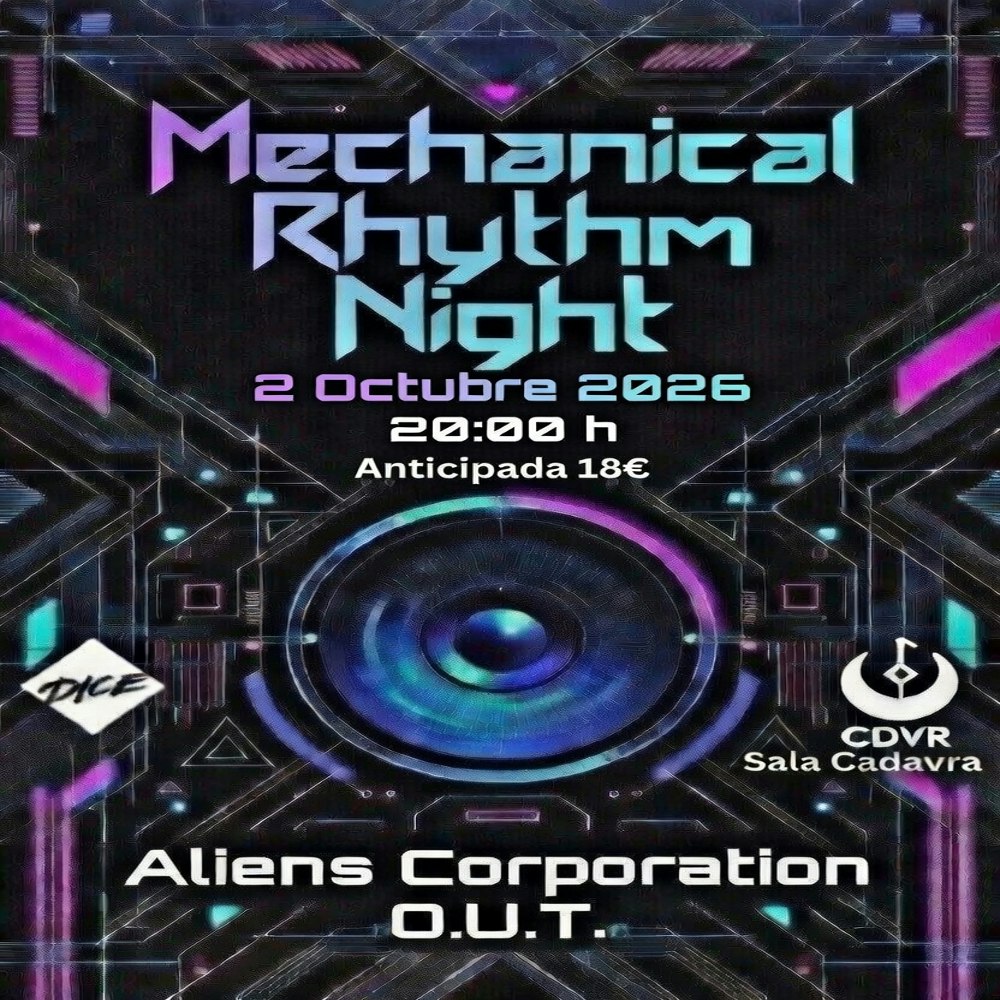 Mechanical Rhythm Night