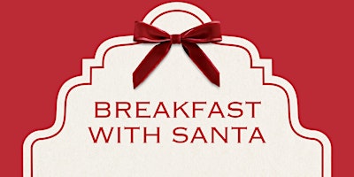 Breakfast with  Santa NorthPark Neiman Marcus-Sunday, December 20, 9:30am