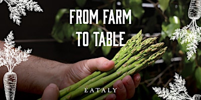 Chef Dinner: From Farm to Table