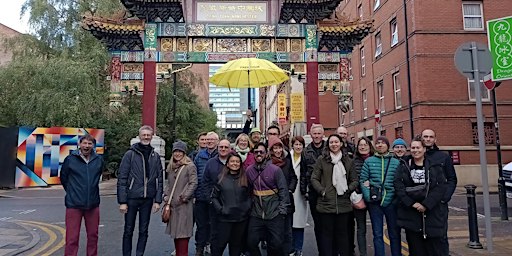 Private City Walking Tour in Manchester
