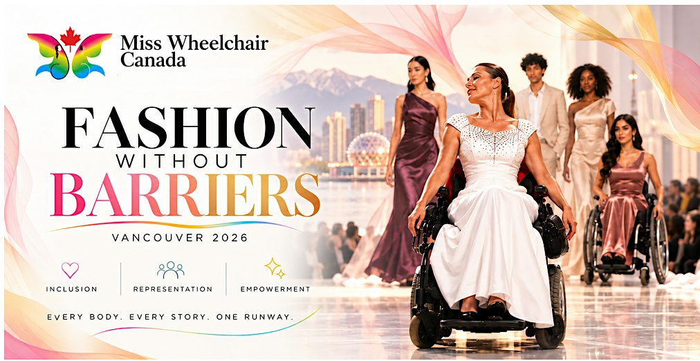 Fashion Show Without  Barriers