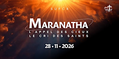 Stand Up For Christ - 8ème édition
