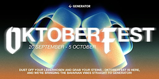 OKTOBERFEST GENERATOR