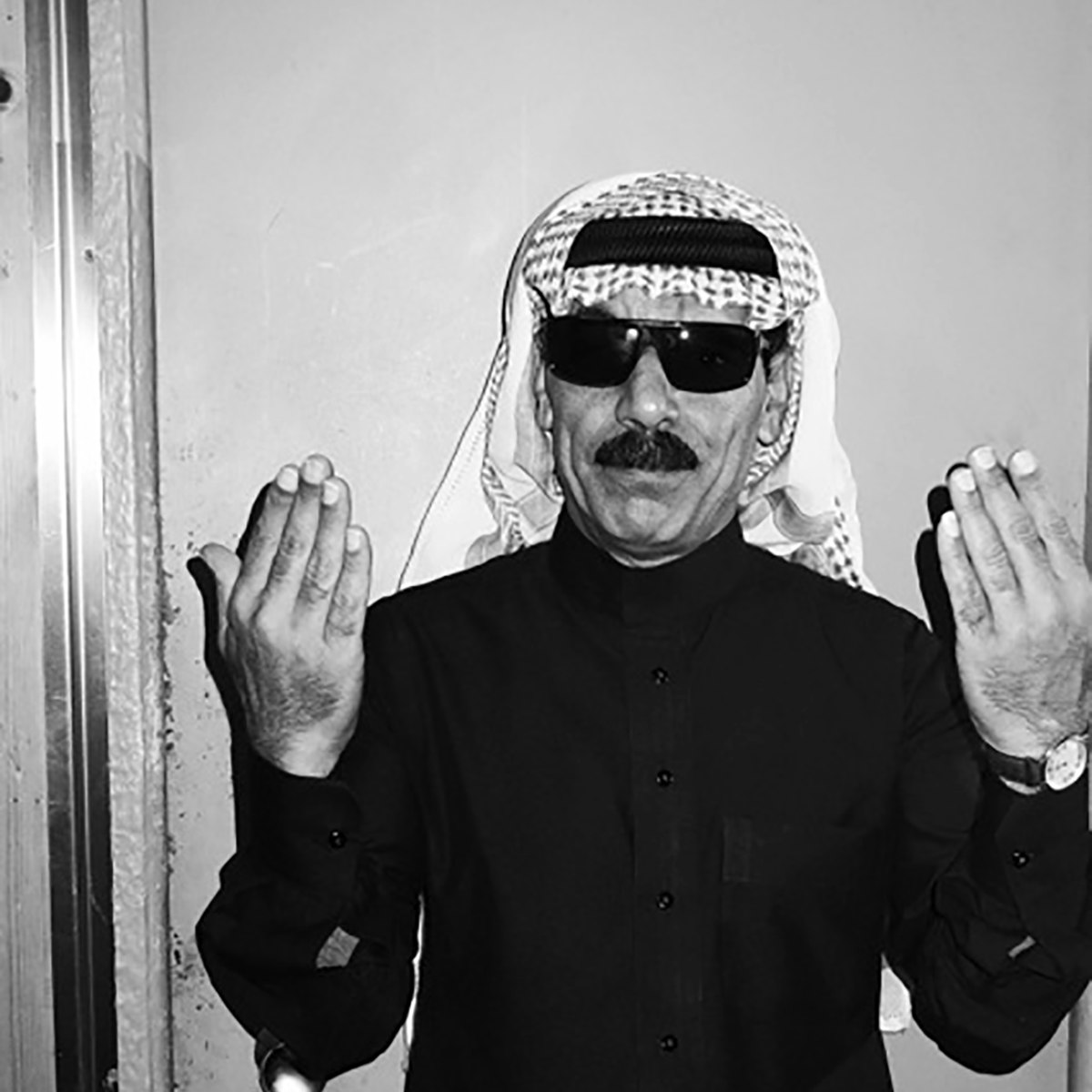 Uragano Revue  - Omar Souleyman, Nickodemus, Ko Shin Moon