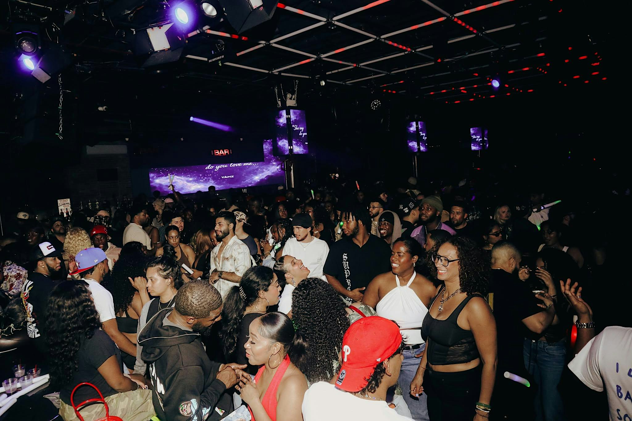 YAMZ PRESENTS: DRAAAAKKE?! Drake Night | Miami | Drake Birthday Celebration