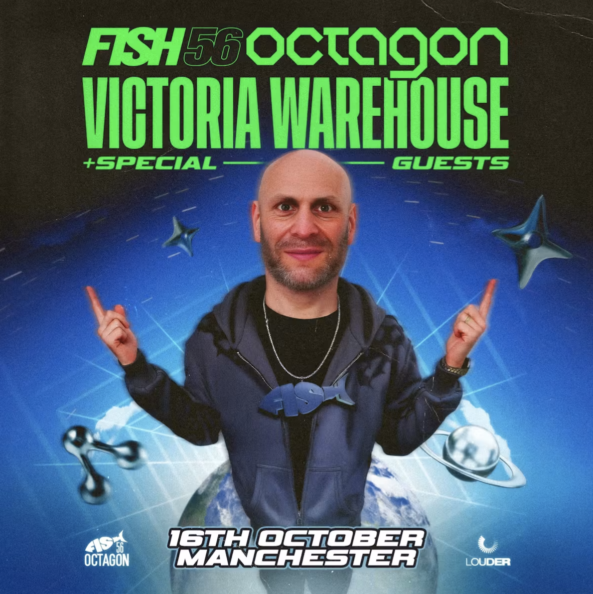 Fish56Octagon | Manchester