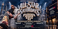 All Star Saturdays at CODE Astoria | @Nevagonnalose Birthday Celebration