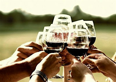 Raise a Glass XIII