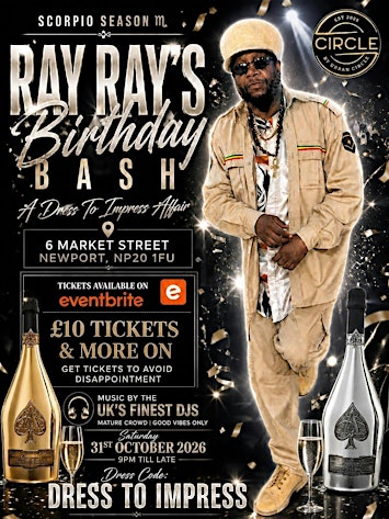 Ray Ray’s year2year birthday celebration