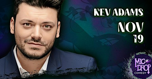 KEV ADAMS