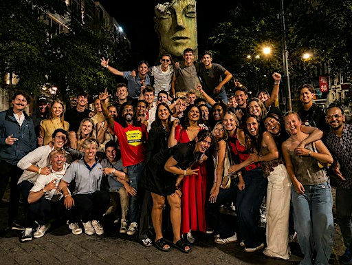 Red Light District Pub Crawl